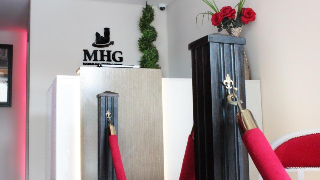 Hotel Boutique Devoto Buenos Aires Ngoại thất bức ảnh