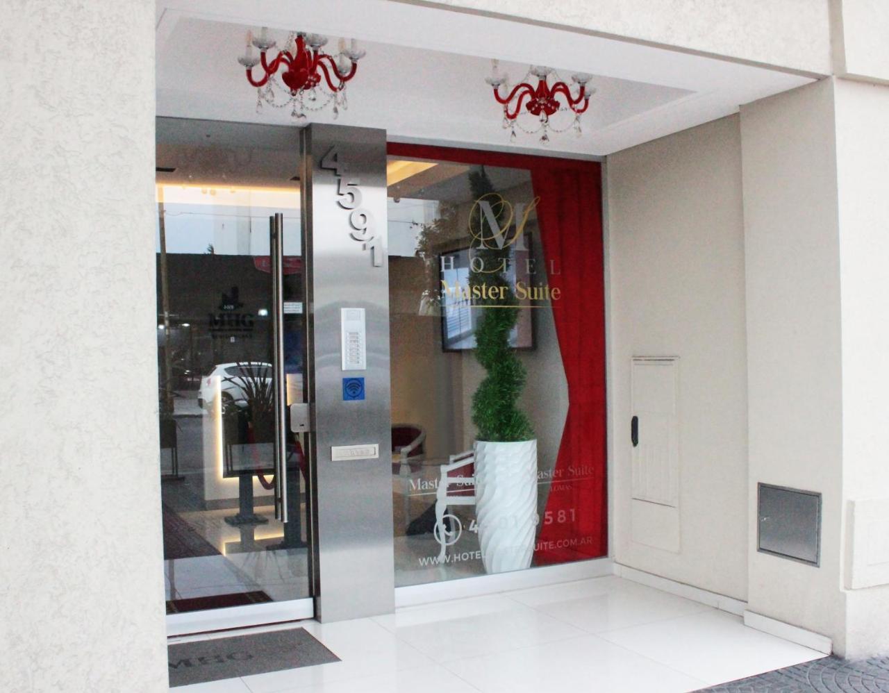 Hotel Boutique Devoto Buenos Aires Ngoại thất bức ảnh