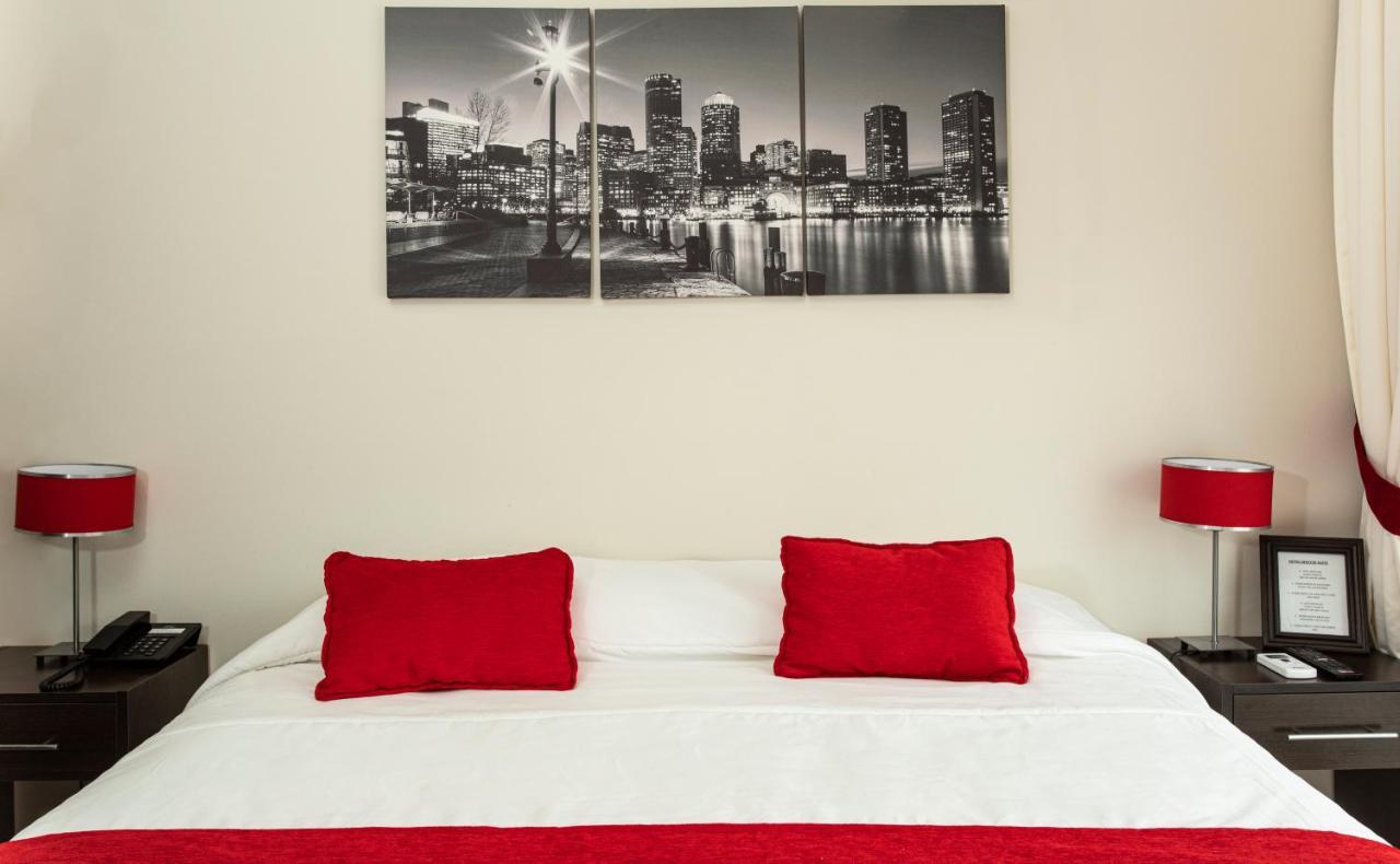 Hotel Boutique Devoto Buenos Aires Ngoại thất bức ảnh